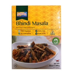 Ashoka Bhindi Masala (280g)