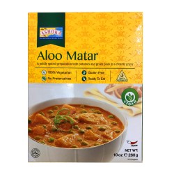 Ashoka Aloo Matar 280g