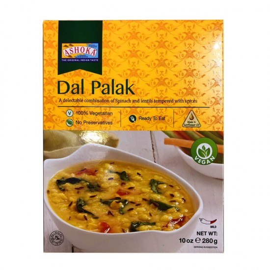 Ashoka Dal Palak (280g)