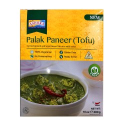 Ashoka Palak Paneer (Tofu) (280g)