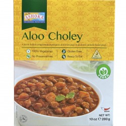 Ashoka ALoo Choley (280g)