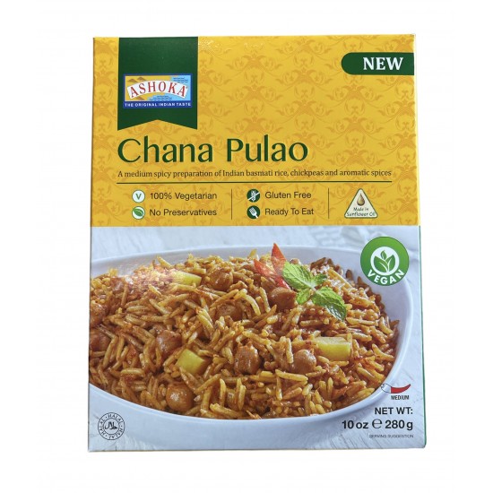 Ashoka Chana Pulao (280g)