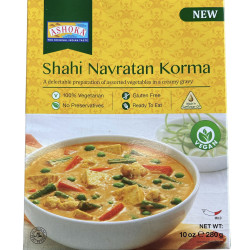 Ashoka Shahi Navratan korma (280g)