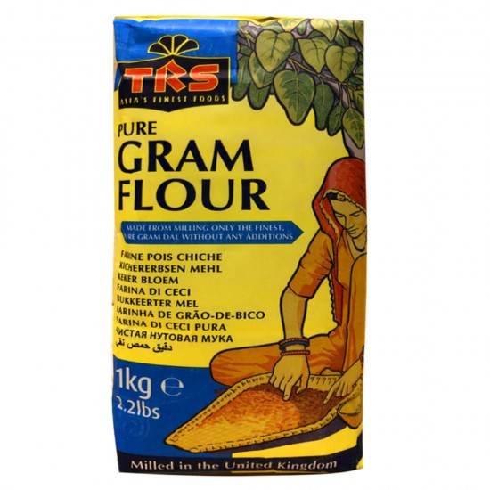 TRS Gram Flour (Besan) - (1kg)