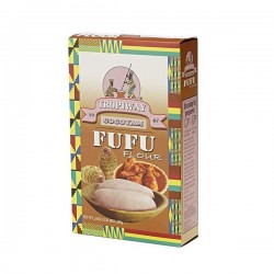 FUFU FLOUR COCOYAM 680G