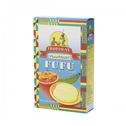 FUFU FLOUR PLANTAIN 680G