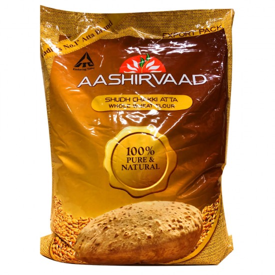 Aashirvaad Mouka Atta 5KG