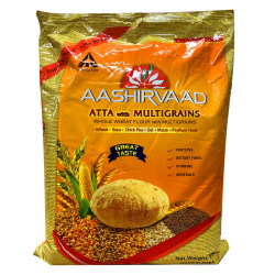 Aashirvaad Mouka Atta  (Multigrains) 5KG Aashirvaad Mouka Atta  (Multigrains) 5KG