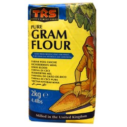TRS Gram Flour (Besan) - (2kg)