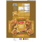 Bikano  Arašídové chikki 200g Bikano  Arašídové chikki 200g