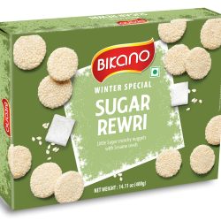 Bikano Sugar Rewri 400g