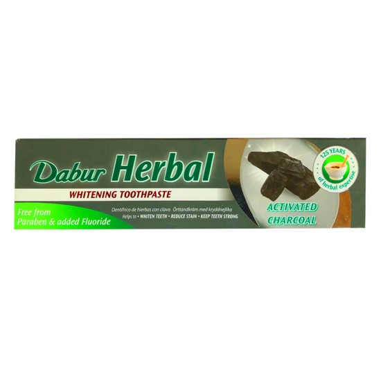 Dabur Herbal Whitening Toothpaste (100ML)