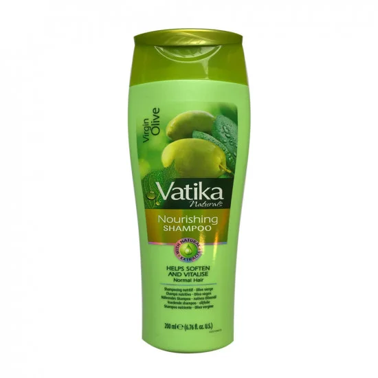Dabur Vatika Olivový šampon 200ml Dabur Vatika Olivový šampon 200ml