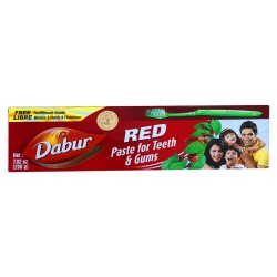 Dabur Red Bylinná Zubní Pasta 200ML