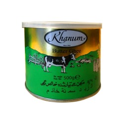 Khanum Butter Ghee 500G