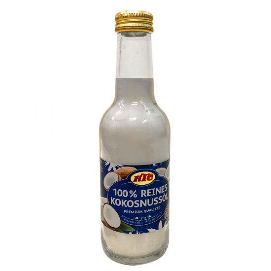 KTC Čistý Kokosový Olej (Pure Coconut Oil) 250ML