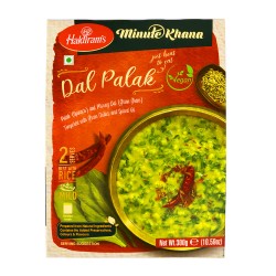 Haldirams Dal Palak 300G 