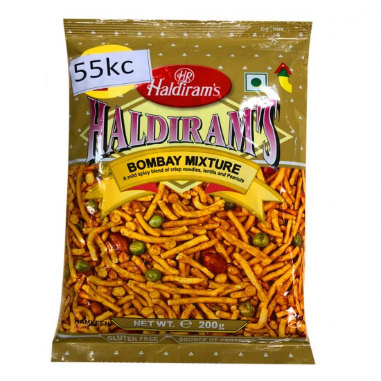 Haldirams Bombay Mixture  (200g)