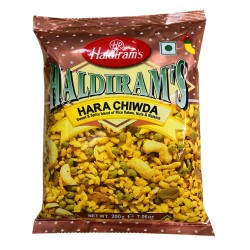 Haldirams Hara Chiwda 200g