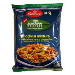 Haldirams Madrasi Mixture (200g)
