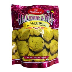 Haldirams Mathri (200g)