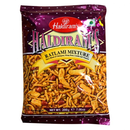 Haldirams Ratlami Mixture (200g)