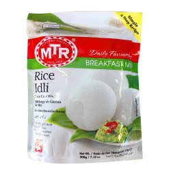 MTR Rice ldli (Rýže Dort Směs pro Snídaně) 200G MTR Rice ldli (Rýže Dort Směs pro Snídaně) 200G