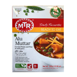 MTR Jídlo Brambor a Hrášku 300G