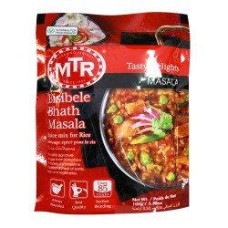 MTR Bisibele Bhath Masala (Směs koření pro Rýže) 100G MTR Bisibele Bhath Masala (Směs koření pro Rýže) 100G