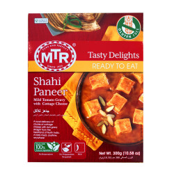 MTR Sušená Rajčata a Sýr Omáčka 300G