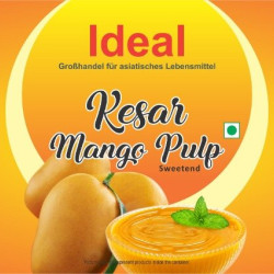 Ideal Mangové Pyré (Kesar Mango Pulp) 850G