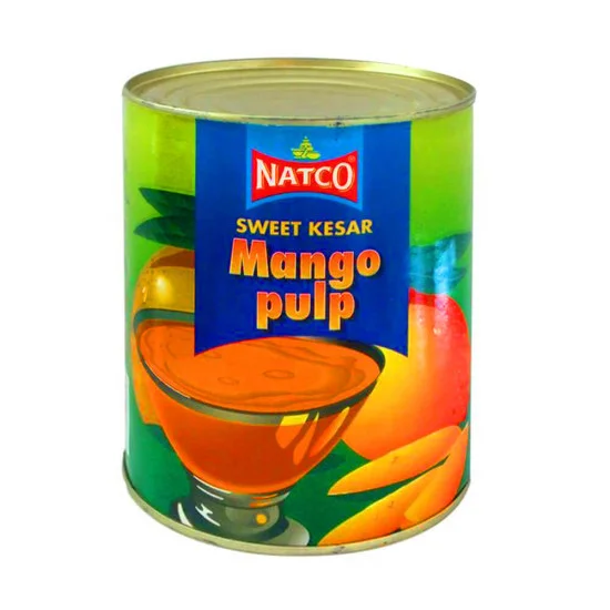 Natco Mangové Pyré 850G | TopAsianFoods.com