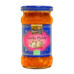 Natco Garlic Pickle 300G