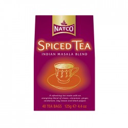 Natco Indian Masala Spiced čaj (40ks)