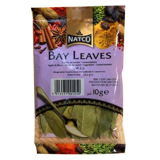 Natco Bay Leaves (20g)