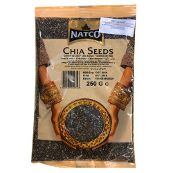 Natco Chia Semínka (250g) Natco Chia Semínka (250g)
