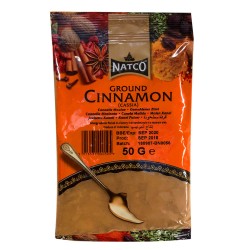 Natco Ground Cinnamon (50g) 