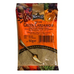 Natco Green Cardamom Powder (100g) 