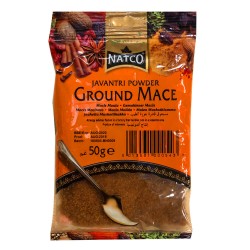 Natco Ground Mace (Javantri) Powder(50g) 