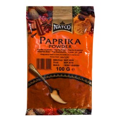 Natco Paprikový Prášek (100g)