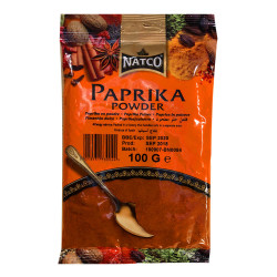 Natco Paprikový Prášek (100g) Natco Paprikový Prášek (100g)