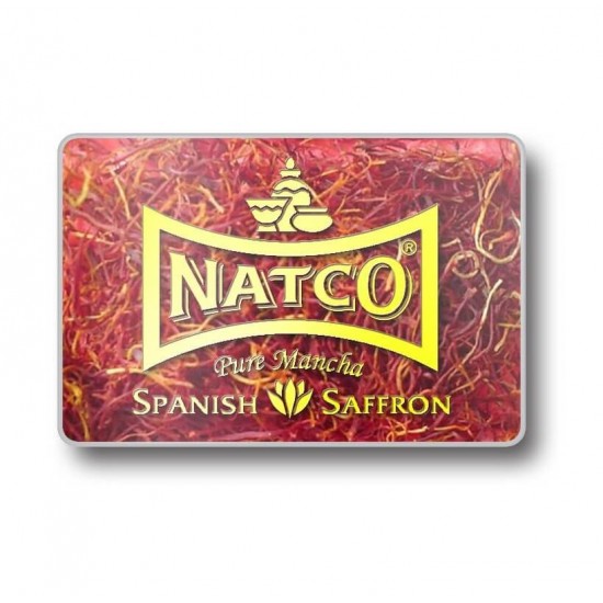 Natco Saffron 1G