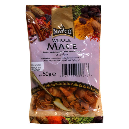 Natco Muškátový Květ (Javentry Mace) (50g) 