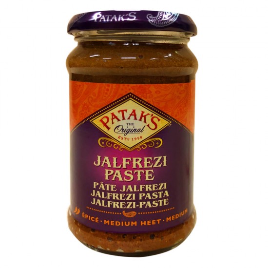 Patak's Jalfrezi Paste (283G)