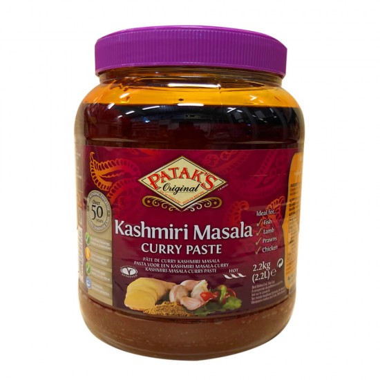 Patak's Kashmiri Masala Curry Paste (2.2KG)
