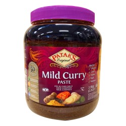 Patak's Mild Curry Paste (2.3KG)