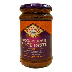 Patak’s Rogan Josh Spice Paste (283G)