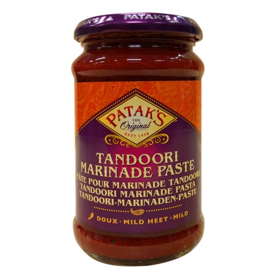 Patak's Tandoori Marinade Paste (283G)