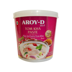 Thajská Pasta Tom Ka Aroy-D Cock brand 400G Thajská Pasta Tom Ka Aroy-D Cock brand 400G