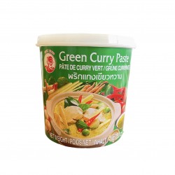 Thai Green Curry Paste Cock Brand 1KG
